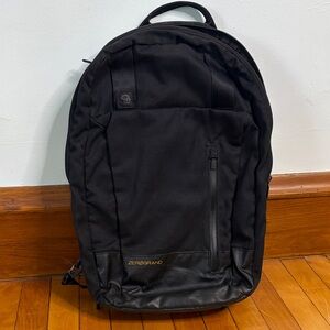 Cole Haan Zerogrand Backpack, Lightweight, Padded Laptop Pocket, unisex